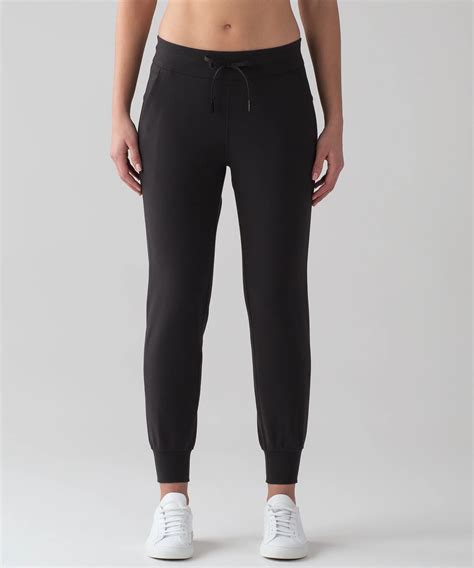 lululemon joggers.